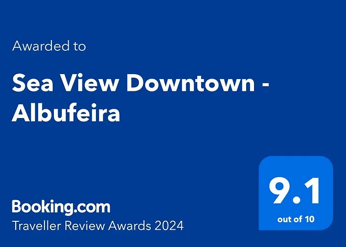Sea View Downtown - 아파트