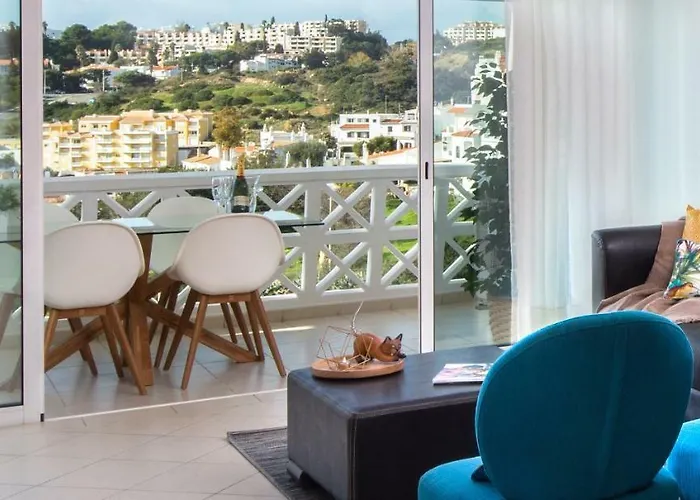 Sea View Downtown - 아파트