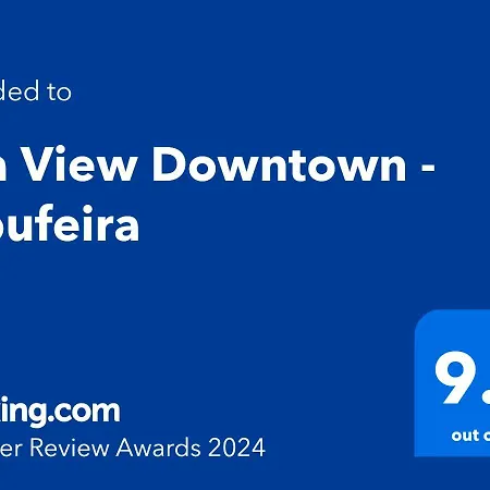 Sea View Downtown - דירה