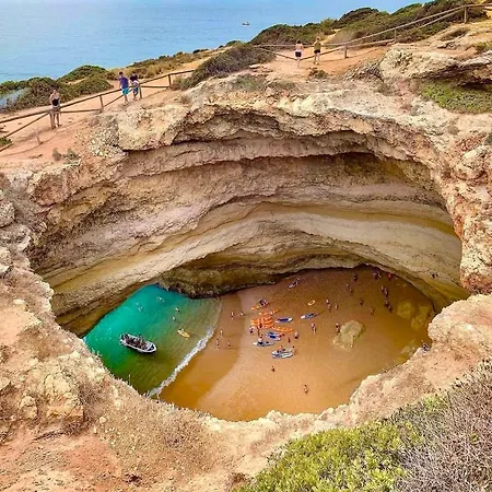 דירה Sea View Downtown - אלבופיירה