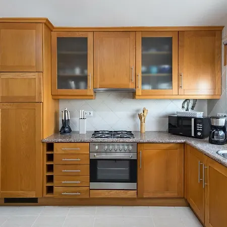 דירה Sea View Downtown -