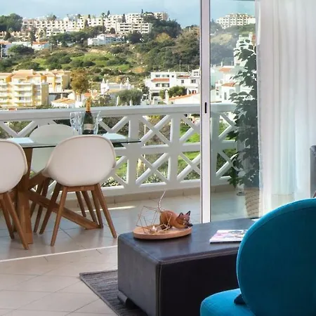 Sea View Downtown - Apartment